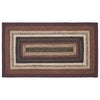 Beckham Jute Rug Rect w/ Pad 27x48