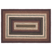 Beckham Jute Rug Rect w/ Pad 48x72