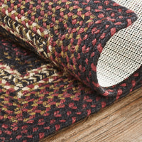 Beckham Jute Rug Rect w/ Pad 48x72