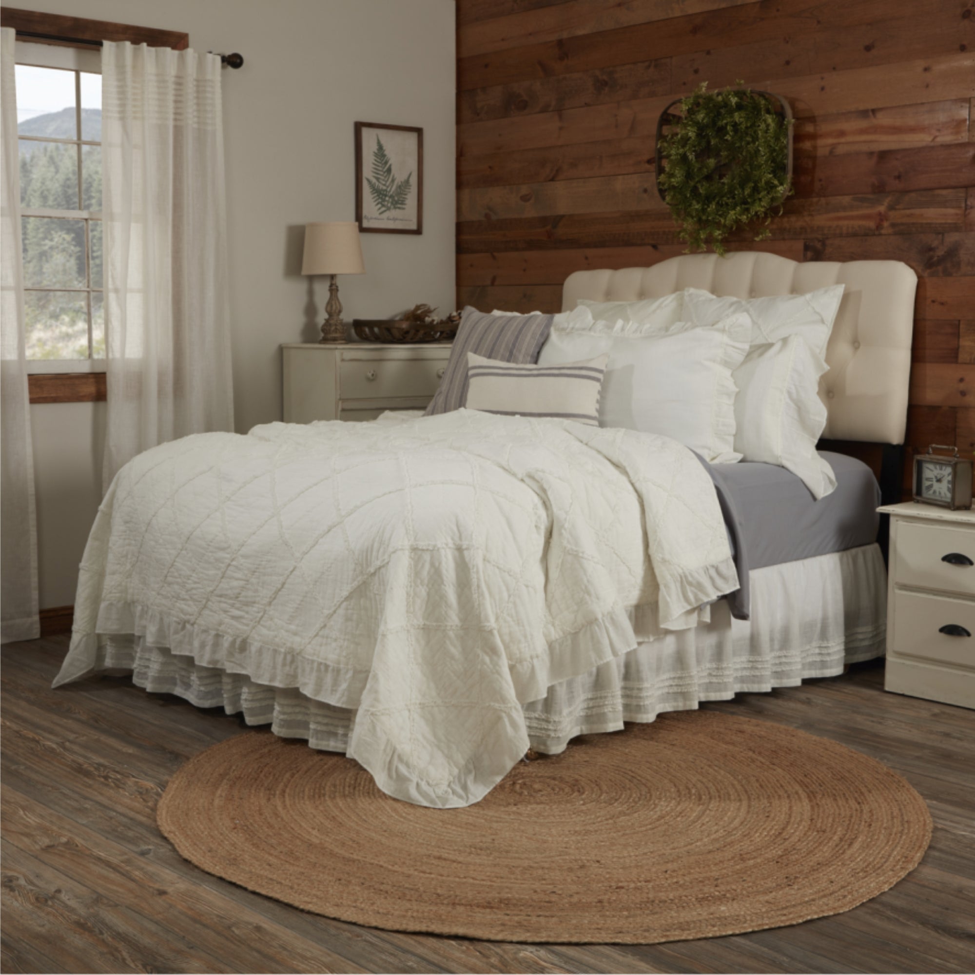 Kathryn King Quilt 95Lx105W