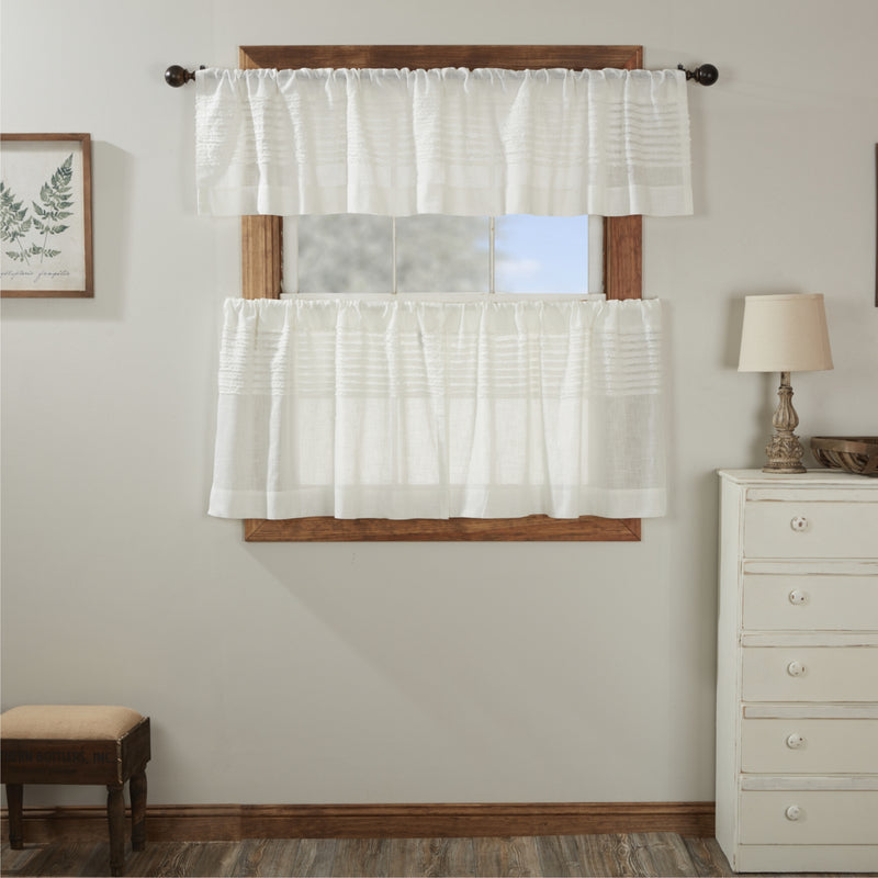 Kathryn Tier Set of 2 24Lx36W