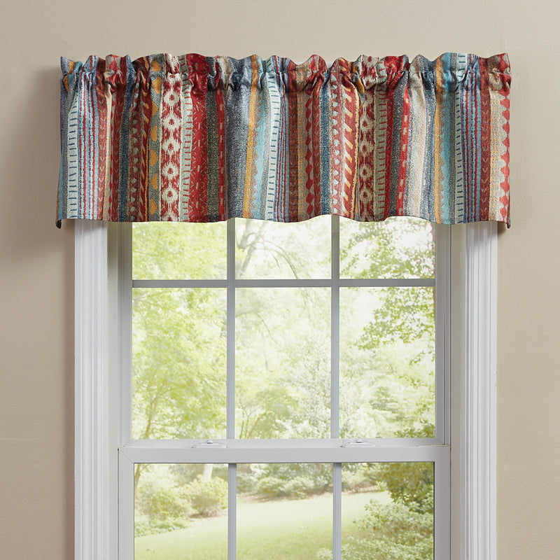 RIO GRANDE VALANCE 60" x 14"