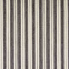 Ashmont Ticking Stripe Prairie Short Panel Set of 2 63x36x18