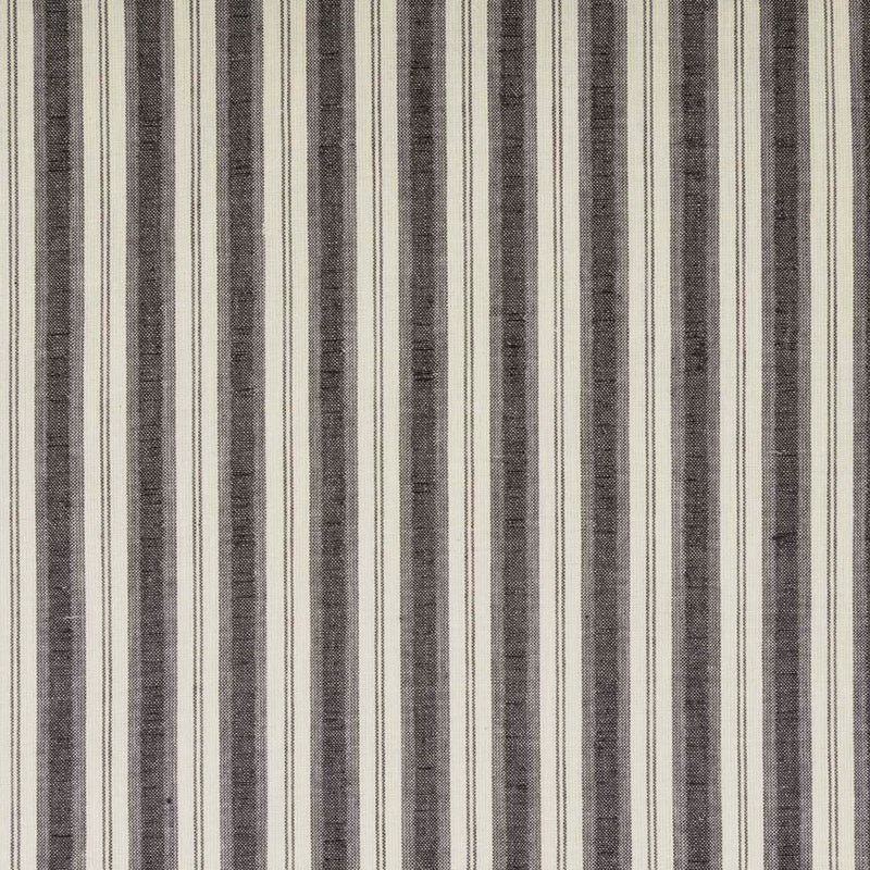 Ashmont Ticking Stripe Prairie Short Panel Set of 2 63x36x18