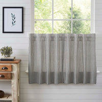 Ashmont Ticking Stripe Tier Set of 2 L36xW36