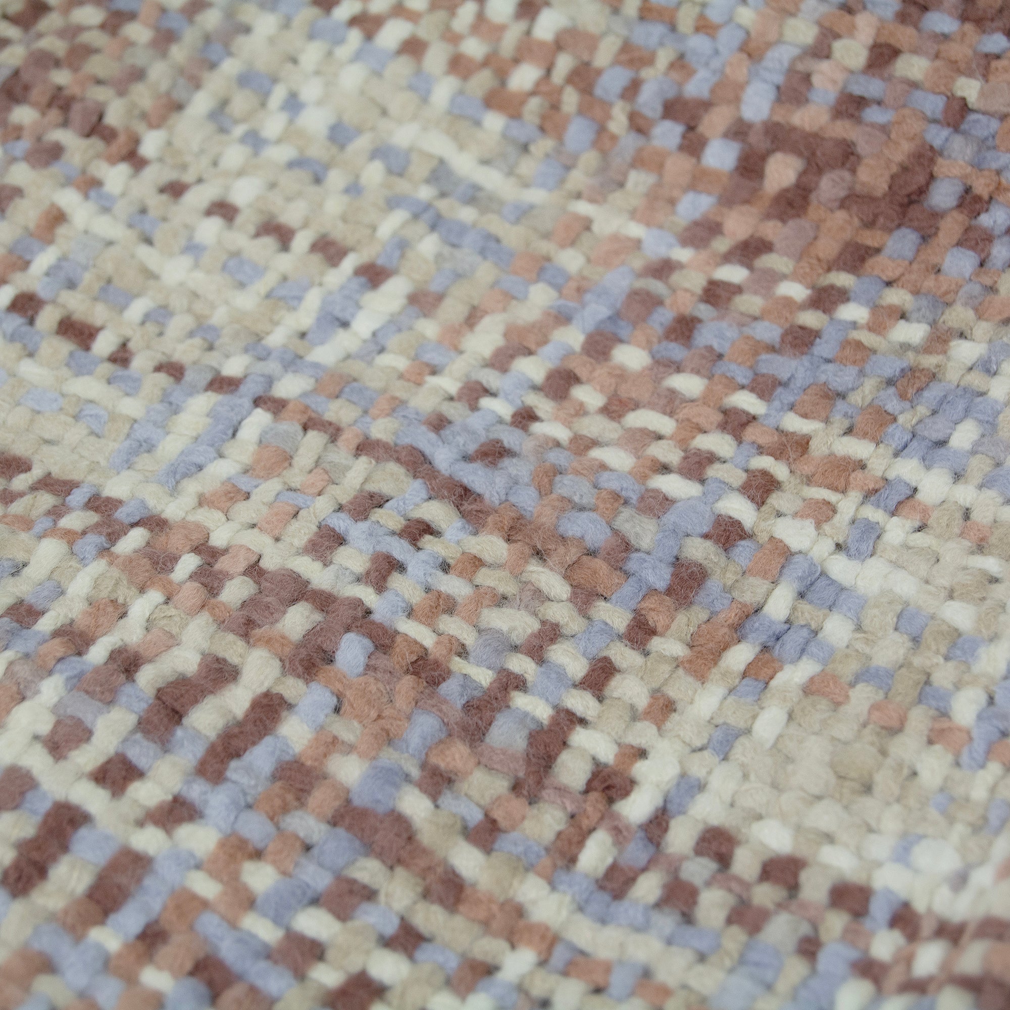 Heritage Woven Throw Blanket - Terra Cotta
