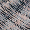 Heritage Woven Throw Blanket - Salmon