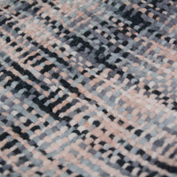 Heritage Woven Throw Blanket - Salmon