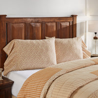 Camilia Ruffled Standard Pillow Case Set of 2 21x26+8 **BACKORDERED UNTIL DECEMBER 2024**