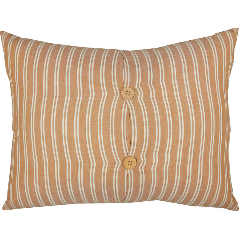 Camilia Ruffled Pillow 14x18