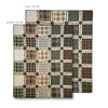 Pine Patch Quilted Collection