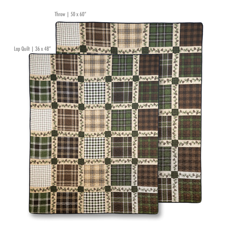 Pine Patch Quilted Collection