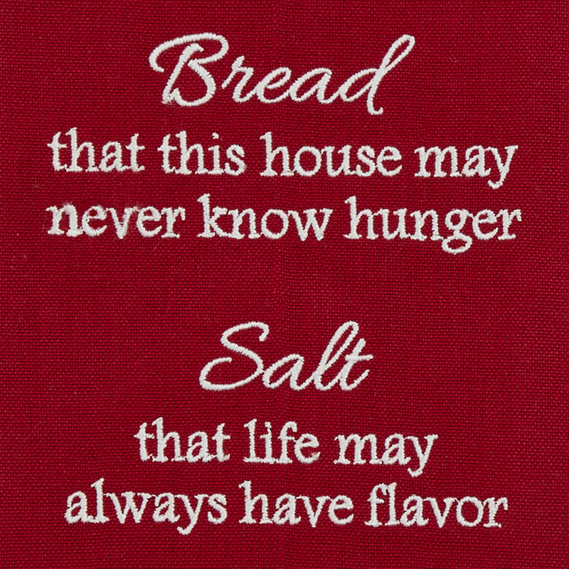 BREAD SALT WINE DISHTOWEL