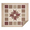 Cider Mill King Quilt 105Wx95L **BACKORDERED UNTIL DECEMBER 2024**