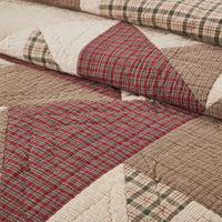 Cider Mill Twin Quilt 68Wx86L **BACKORDERED UNTIL DECEMBER 2024**