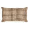 Cider Mill King Sham 21x37 **BACKORDERED UNTIL DECEMBER 2024**