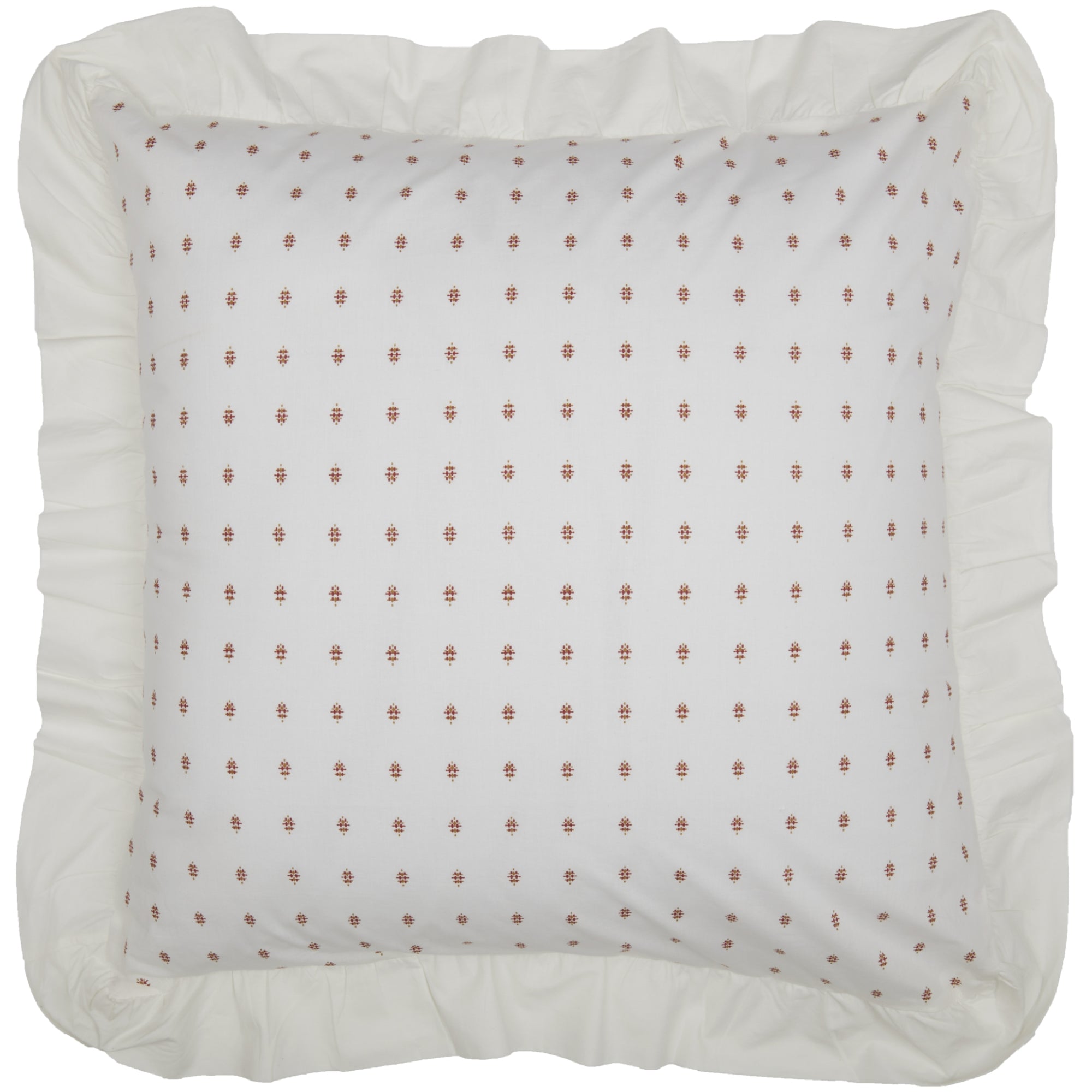Abigail Fabric Euro Sham 26Lx26W