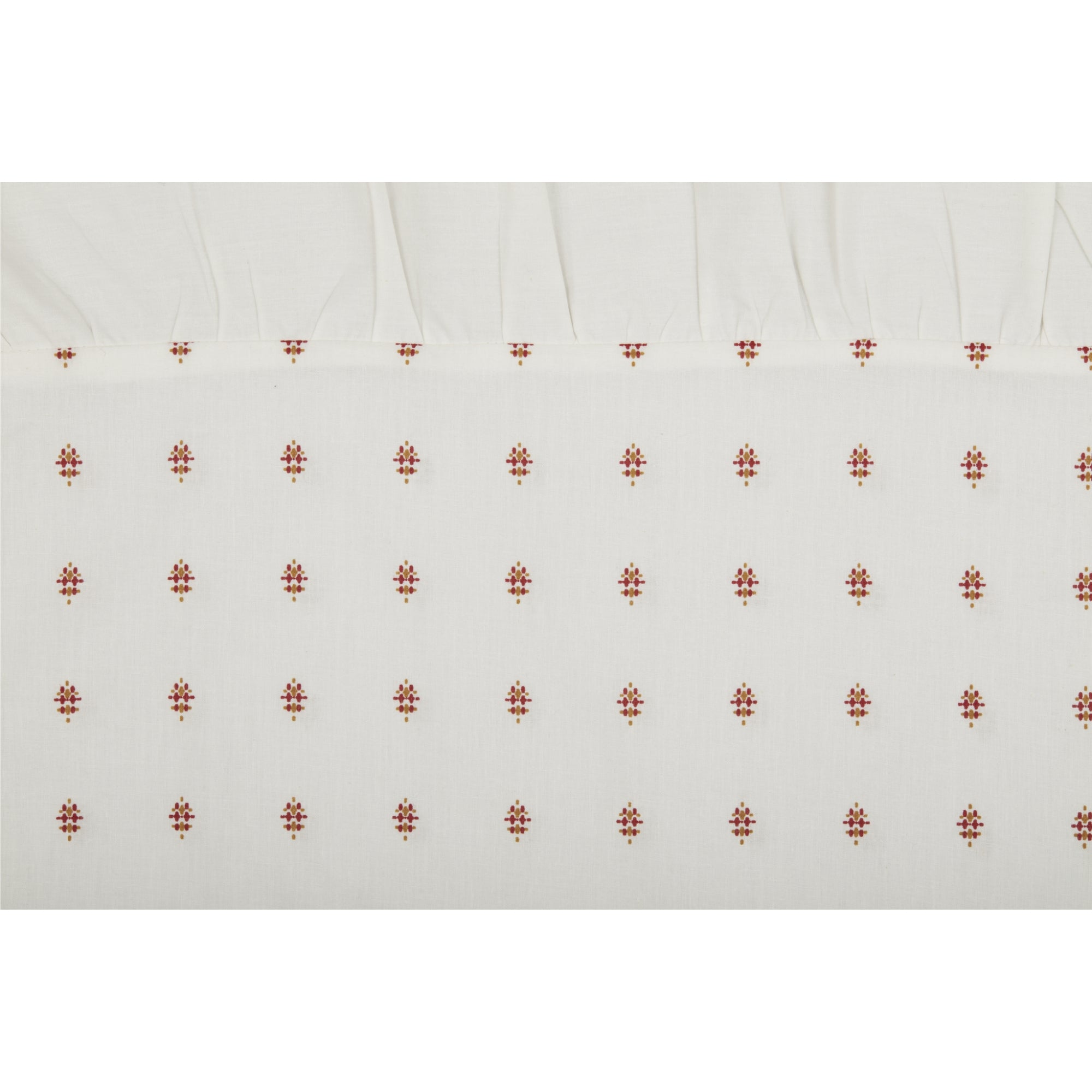 Abigail Fabric Euro Sham 26Lx26W
