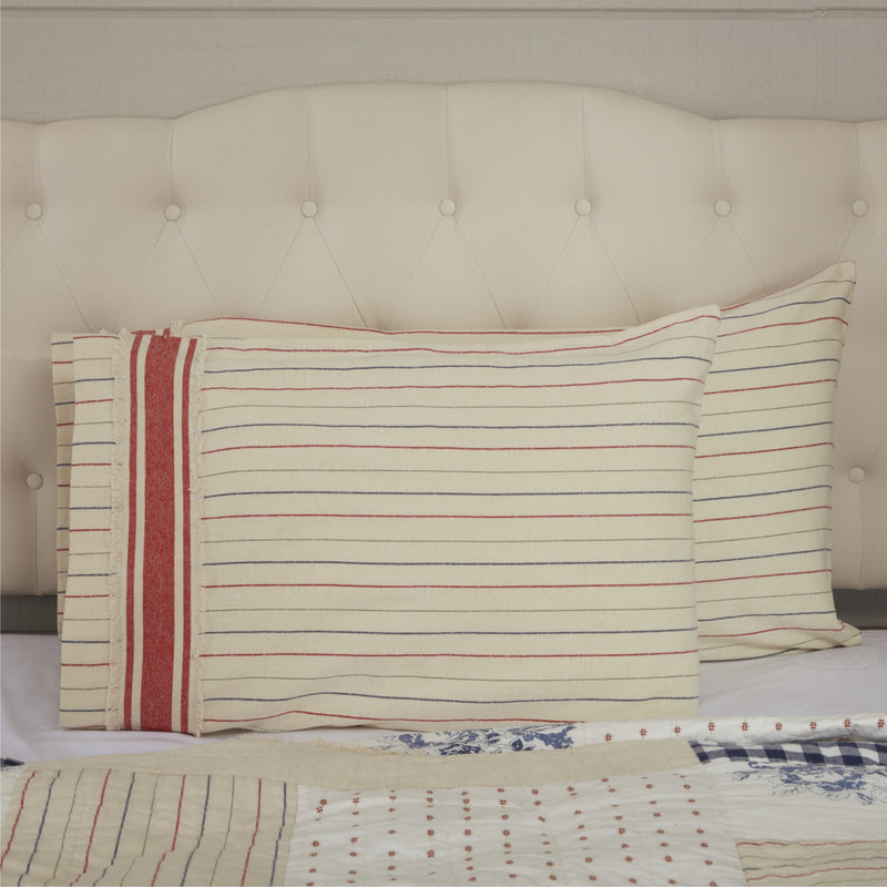 Betsy King Pillow Case Set of 2 39Lx21W