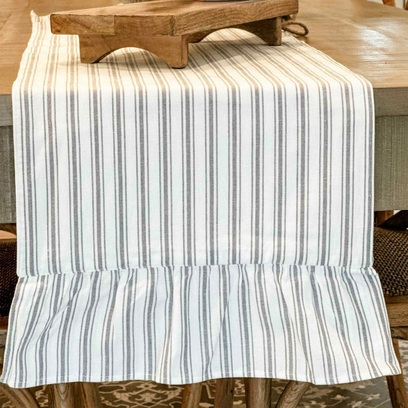 Timeless Ticking Gray Runner 54Lx13W