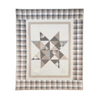 Smoky Star Quilted Collection