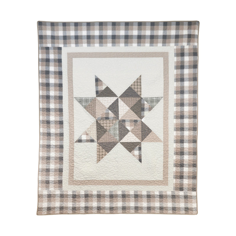 Smoky Star Quilted Collection
