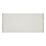 Silhouette Pumpkin Grey Indoor/Outdoor Rug Rect 17x36