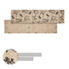 Raven Harvest Burlap Jute Runner 12x48