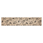 Raven Harvest Burlap Jute Runner 12x60
