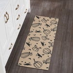 Raven Harvest Indoor/Outdoor Rug Rect 17x48