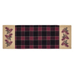 Connell Pinecone Runner 8x24