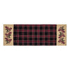 Connell Pinecone Runner 12x36