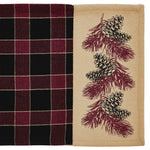 Connell Pinecone Runner 12x36