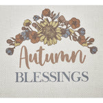 Bountifall Autumn Blessings Runner 8x24