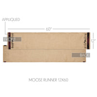 Cumberland Moose Runner 12x60