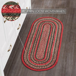 Forrester Indoor/Outdoor Rug Oval 17x36