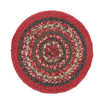 Forrester Jute Trivet 8 inch Diameter Set of 3