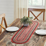 Forrester Indoor/Outdoor Oval Runner 12x48