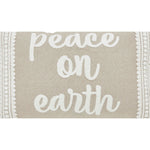 Grace Peace on Earth Pillow 14x22