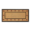 Connell Coir Rug Rect Stars 17x36