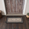 Finders Keepers Welcome Friends Coir Rug Rect 17x36