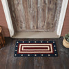 My Country Coir Rug Rect 17x36  **BACKORDERED UNTIL JANUARY 2025**