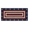 My Country Coir Rug Rect 17x36  **BACKORDERED UNTIL JANUARY 2025**