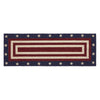 My Country Coir Rug Rect 17x48