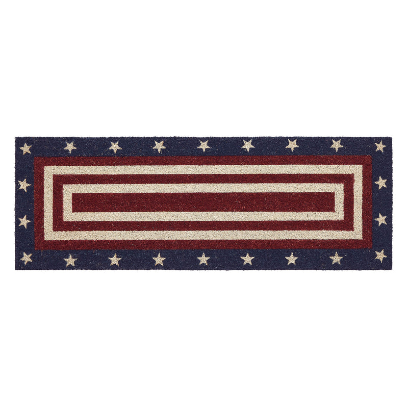 My Country Coir Rug Rect 17x48 **BACKORDERED UNTIL JANUARY 2025**