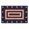 My Country Coir Rug Rect 20x30