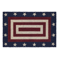 My Country Coir Rug Rect 20x30