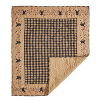 Pip Vinestar Quilted Throw 50x60