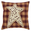 Pip Vinestar Primitive Star Pillow 12x12