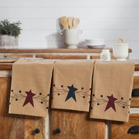 Pip Vinestar Tea Towel Set of 3 19x28